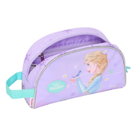 Necessaire da Viaggio Frozen Spirit Lilla 26 x 16 x 9 cm