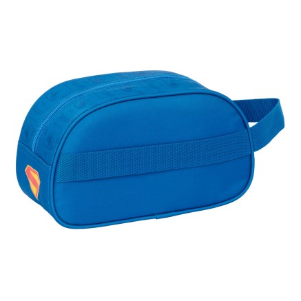 Reise-Toilettentasche Superman Blau 26 x 15 x 12 cm 2
