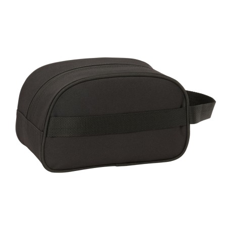 Neceser de Viaje Munich Vulcan Negro 26 x 15 x 12 cm