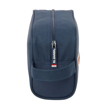 Necessaire da Viaggio El Ganso Eclipse Blu Marino 24 x 15 x 10 cm