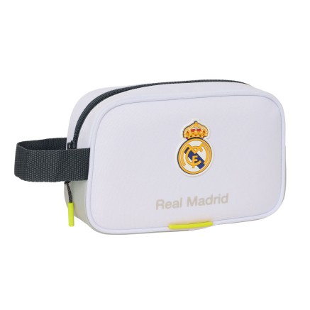Travel Vanity Case Real Madrid C.F. White Sporting 22 x 13.5 x 8 cm 2