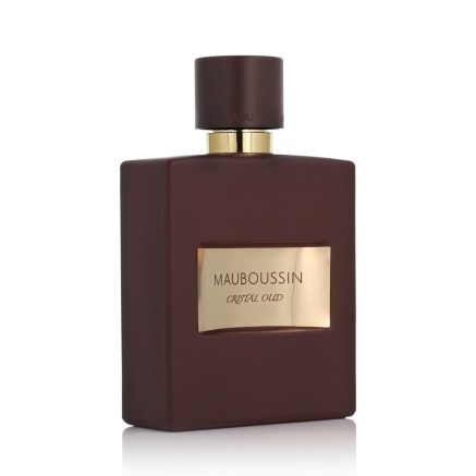 Perfume Hombre Mauboussin Cristal Oud EDP 100 ml 2