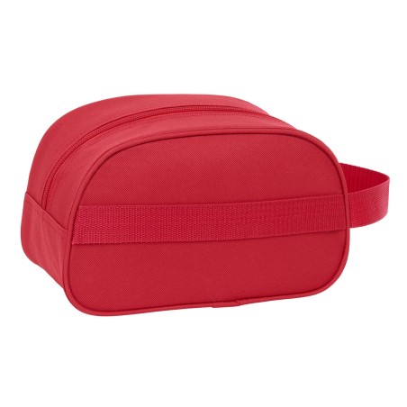 Reise-Toilettentasche Sevilla Fútbol Club Rot Sportlich 26 x 15 x 12
