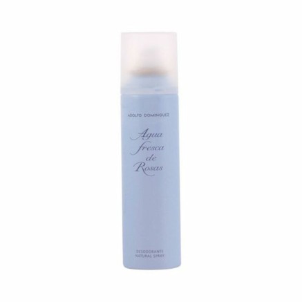 Spray déodorant Agua Fresca de Rosas Adolfo Dominguez 8410190609662 1