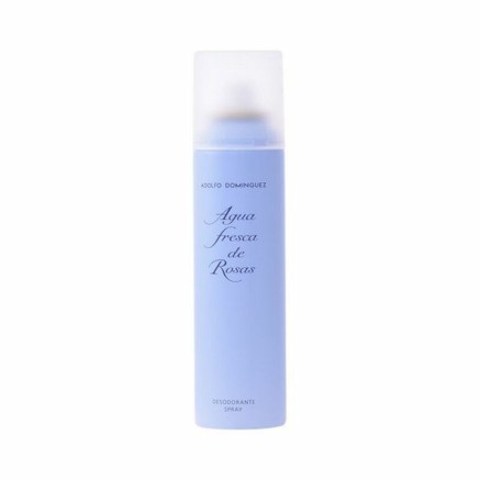 Deodorante Spray Agua Fresca de Rosas Adolfo Dominguez 8410190609662 1 2