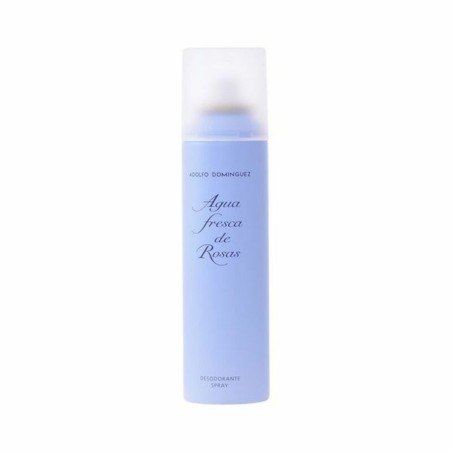 Deodorante Spray Agua Fresca de Rosas Adolfo Dominguez 8410190609662 1