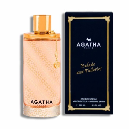 Damesparfum Balade Aux Tuileries Agatha Paris 3014 EDP 100 ml EDP