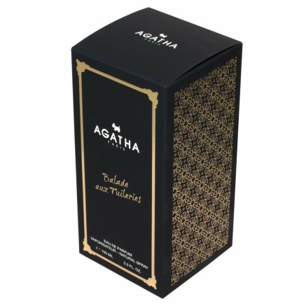 Profumo Donna Balade Aux Tuileries Agatha Paris 3014 EDP 100 ml EDP 2