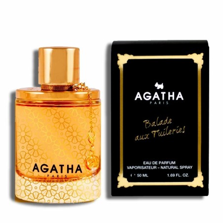 Damesparfum Balade aux Tuileries Agatha Paris 3054 EDP EDP 50 ml