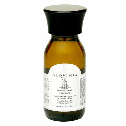 Herstellende Olie Smooth Hands & Nails Alqvimia (60 ml)
