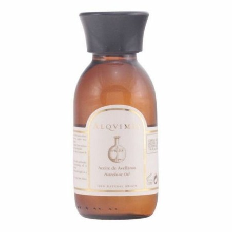 Lichaamsolie Alqvimia Hazelnootolie (100 ml)