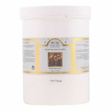 Sales del Mar Muerto Facial Alqvimia (1 kg)