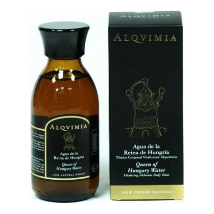 Perfume Mujer Reina de Hungría Alqvimia 150 ml 2