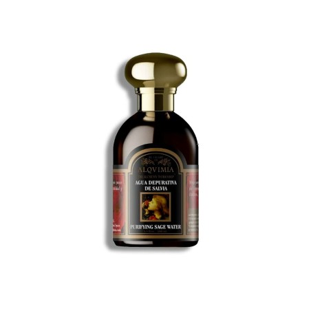 Damesparfum Alqvimia Agua Depurativa de Salvia EDC 100 ml Agua Depurat
