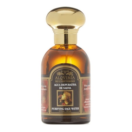 Damesparfum Alqvimia Agua Depurativa de Salvia EDC 100 ml Agua Depurat