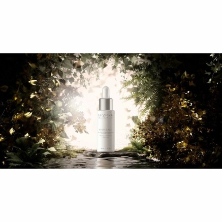 Siero Notte White Light Alqvimia (30 ml) 2
