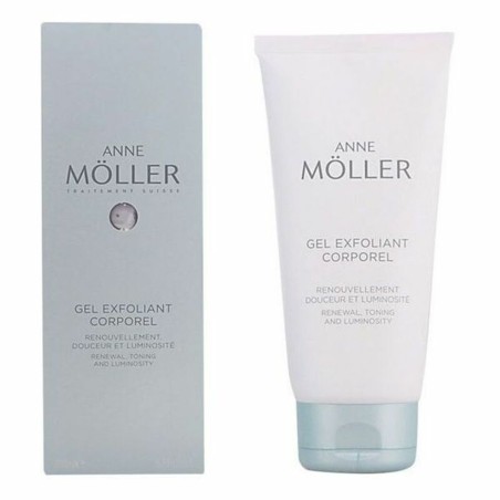 Exfoliërende Lichaamsgel Anne Möller 8423986021326