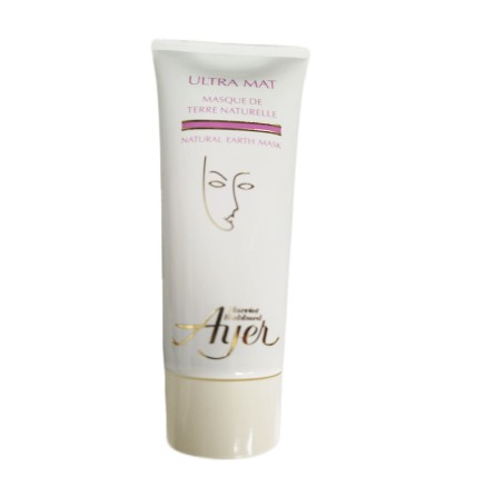 Masque facial Ayer Ultramat Terre Naturelle 100 ml