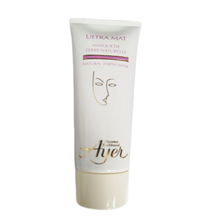 Masque facial Ayer Ultramat Terre Naturelle 100 ml