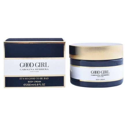 Feuchtigkeitsspendende Körpercreme Good Girl Carolina Herrera 8411061