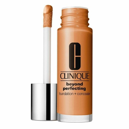 Base Cremosa per il Trucco Beyond Perfecting Clinique 0020714712068 (3