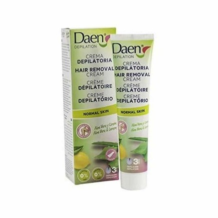 Ontharingscème Lichaam Aloe Vera Daen (125 ml) 2