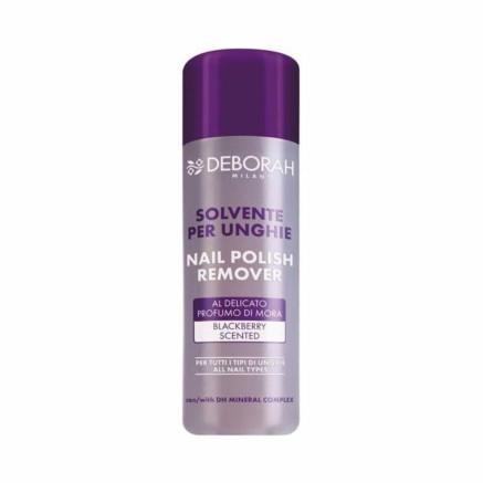 Solvente per smalto Deborah 2524017 120 ml Mora