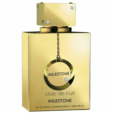 Perfume Mujer Armaf Club De Nuit Milestone EDP 105 ml 2