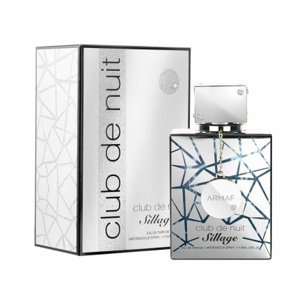 Uniseks Parfum Armaf Club De Nuit Sillage EDP 105 ml