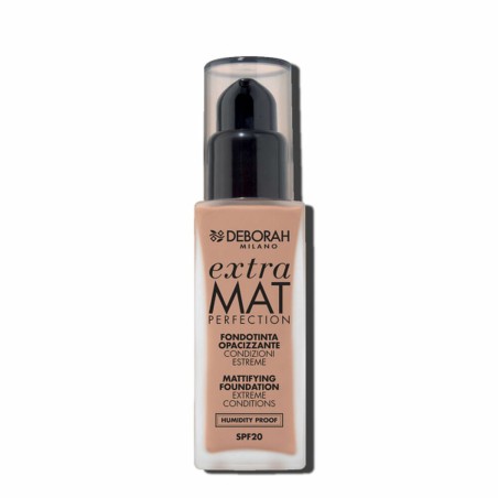 Base per Trucco Fluida Deborah 2524216