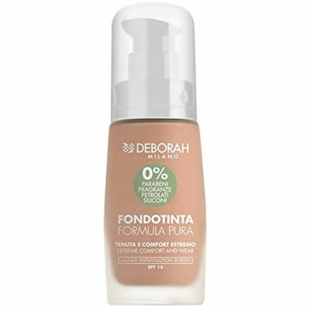 Fondotinta Liquido Deborah Nº 3
