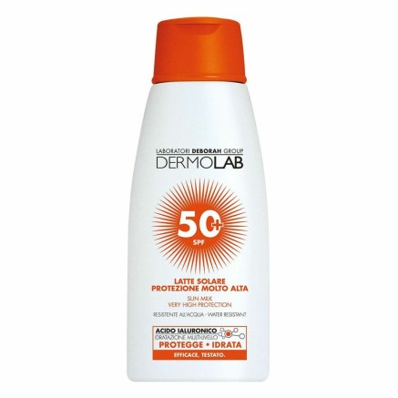 Leche Solar Deborah 200 ml