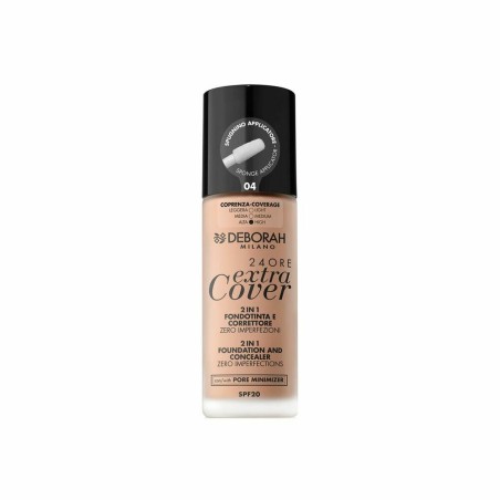 Base de Maquillaje Cremosa Deborah