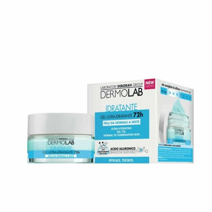 Ultra Moisturising Cream Deborah VISO2DERMOIDUGE 50 ml 2