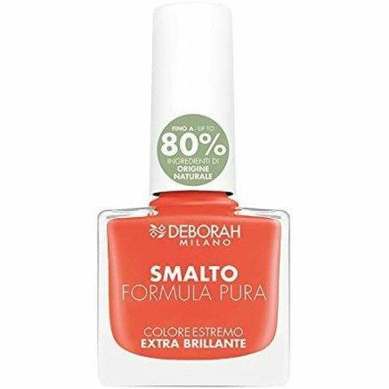 Smalto per unghie Deborah Arancio