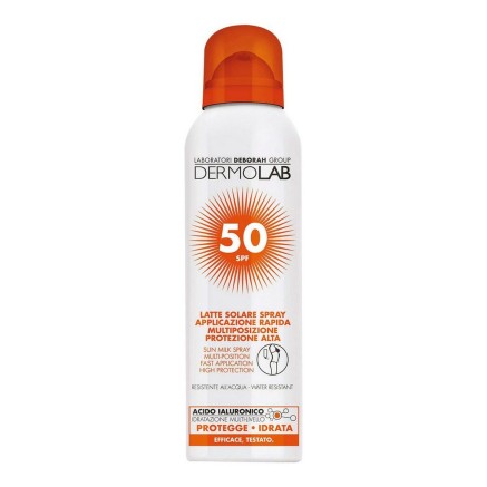 Spray Protector Solar Deborah DERMOLAB