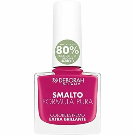 Smalto per unghie Deborah Magenta Nº 8