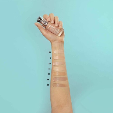 Cremige Make-up Grundierung 24 Ore Nude Perfect Deborah 009608 nº3 2