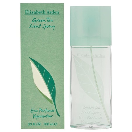 Profumo Donna Elizabeth Arden Green Tea Scent EDP EDT 100 ml