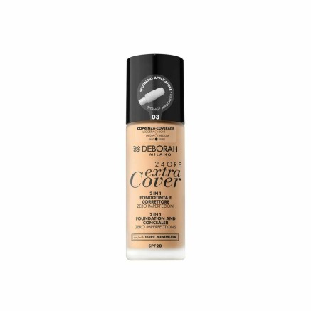 Cremige Make-up Grundierung Deborah