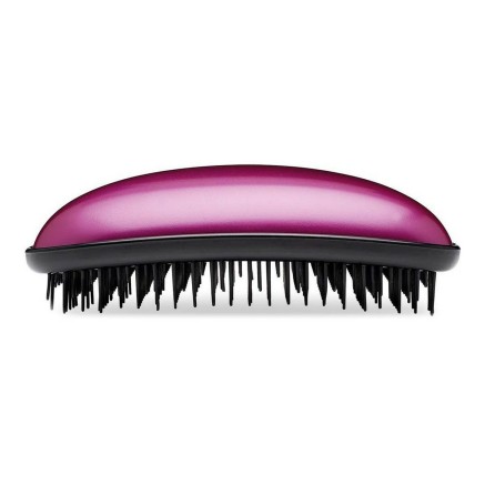 Borstel Detangler Fuchsia Gesatineerd 2