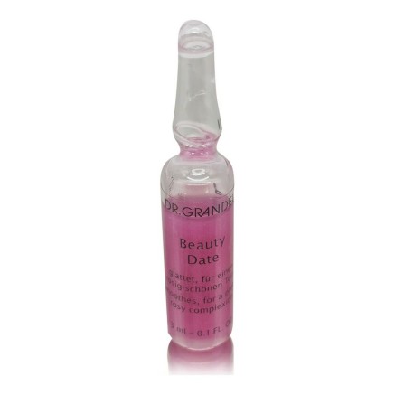 Ampollas Efecto Lifting Beauty Date Dr. Grandel 3 ml 2