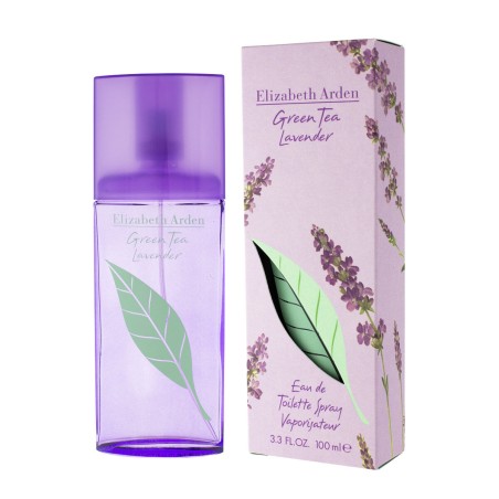 Perfume Mujer Elizabeth Arden Green Tea Lavender EDT 100 ml