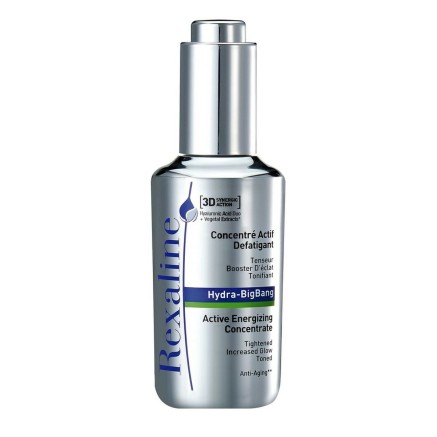Sérum Antifatiga Rexaline Hydra Bigbang Concentrado Energizante