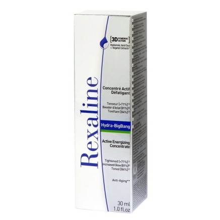 Anti-Vermoeidheids Serum Rexaline Hydra Bigbang Geconcentreerd Verkwik 2