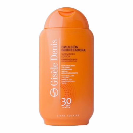 Zonne Emulsie Gisèle Denis SPF30 200 ml