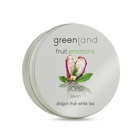 Saponetta Greenland Fruit Emotions Tè Bianco Frutto del Drago (100 ml