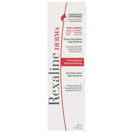 Exfoliante Facial Rexaline Derma Repair Soft 2
