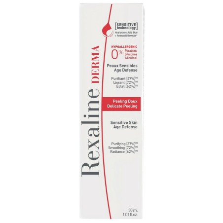 Gezicht Exfoliator Rexaline Derma Repair Soft