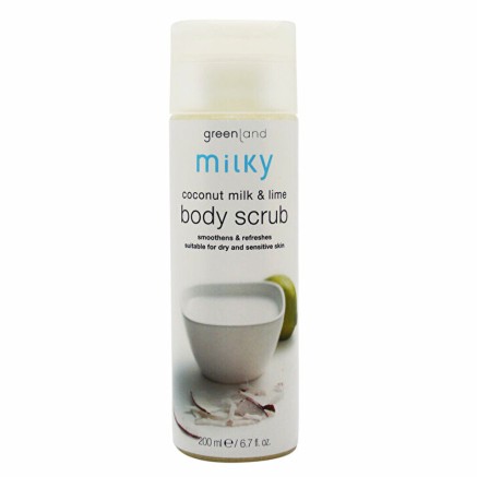 Body Lotion Greenland Kokosnoot Limoen 200 ml